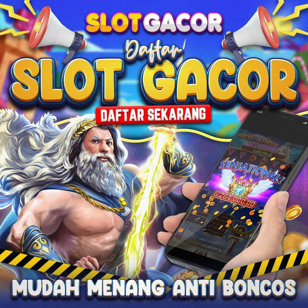 SLOT88: OKE GASS SITUS TERGACOR DI TAHUN 2024 NIH BOS !!!